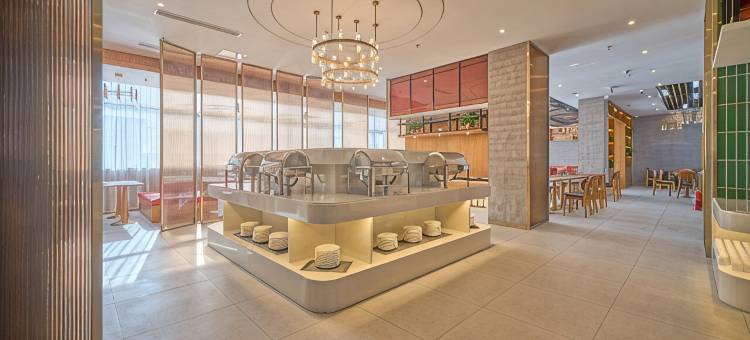 喆啡酒店(兴城海滨浴场觉华岛码头店)图片
