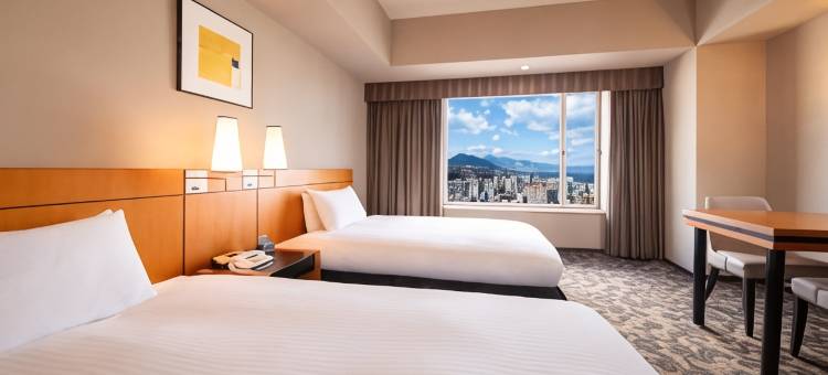 日航大分绿洲大厦酒店(Hotel Nikko Oita Oasis Tower)图片