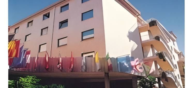 莱昂纳多达芬奇酒店(Hotel Leonardo Da Vinci)图片