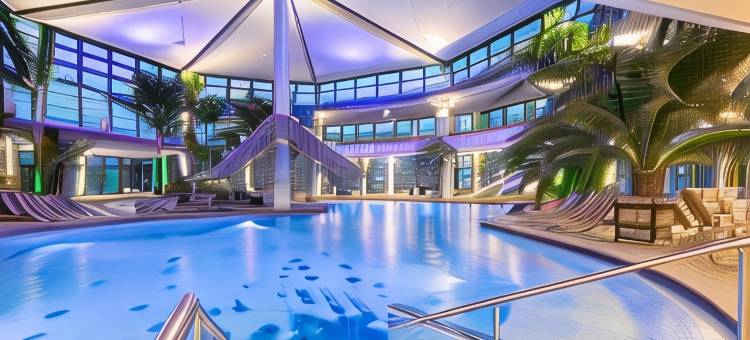 希本圭健康时光度假酒店(Siebenquell® GesundZeitResort)图片