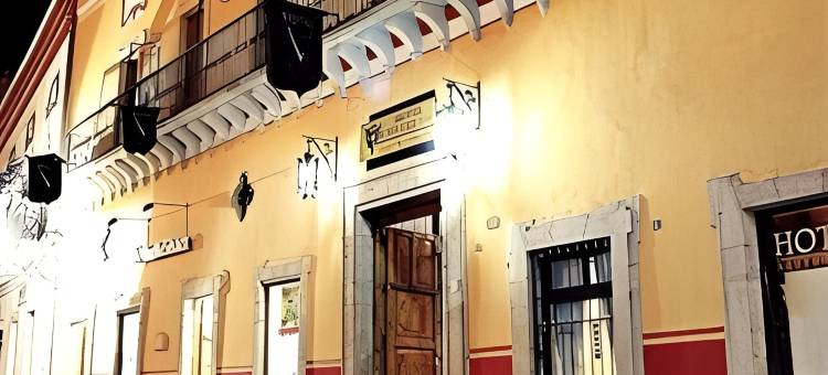 卡萨维瑞耶斯酒店(Hotel Casa Virreyes)图片