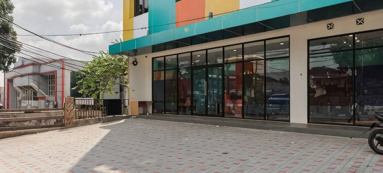 桑斯霍特尔塔朱尔博戈尔(Sans Hotel Tajur Bogor)图片