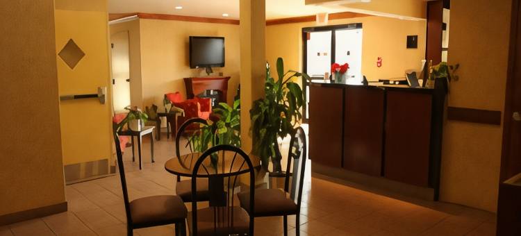 纽约州尼加拉瀑布温德姆速 8 酒店(Super 8 by Wyndham Niagara Falls NY)图片