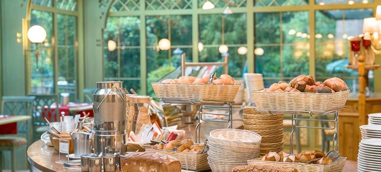 蒙施瓦德林酒店(Ringhotel Mönch`s Waldhotel)图片