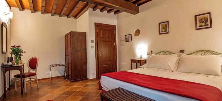 托恰诺韦基奥阿索罗酒店(Torciano Hotel Wine & Winery, Tuscany)图片