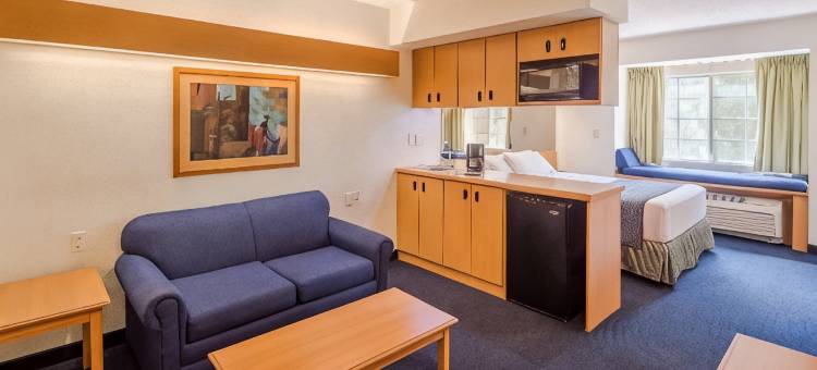 库利阿坎麦客达温德姆酒店(Microtel Inn & Suites by Wyndham Culiacan)图片