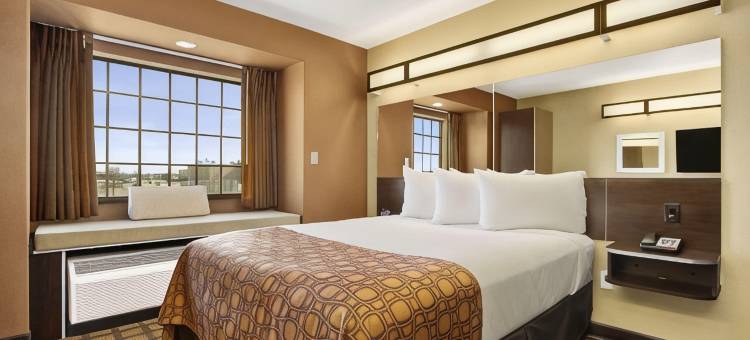 布达-奥斯汀南麦客达温德姆套房酒店(Microtel Inn & Suites by Wyndham Buda Austin South)图片