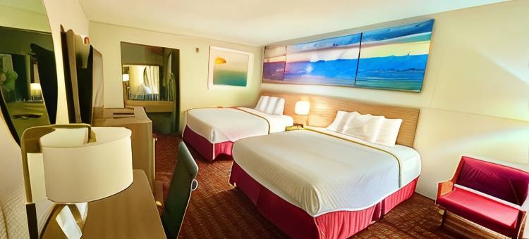雅典温德姆戴斯酒店(Days Inn by Wyndham Athens)图片