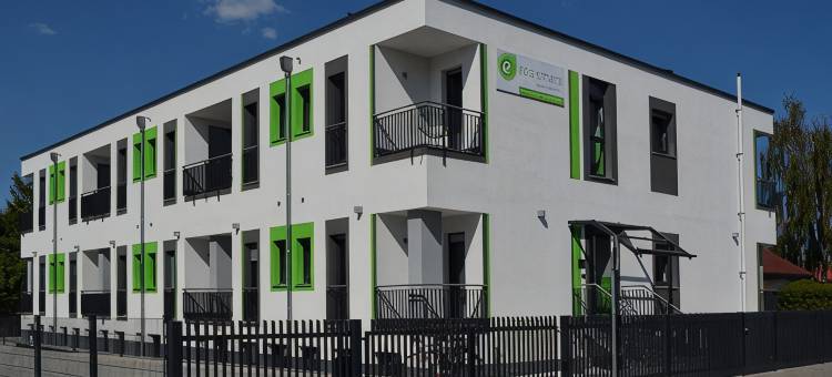 爱尔朗根生态智能公寓酒店(Eco Smart Apartments Erlangen)图片