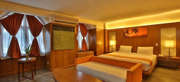 皇冠摄政海滨度假村(Crown Regency Beach Resort)图片