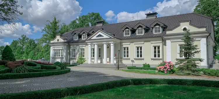德沃尔德洛布尔酒店(Hotel&Spa Dwór Droblin)图片