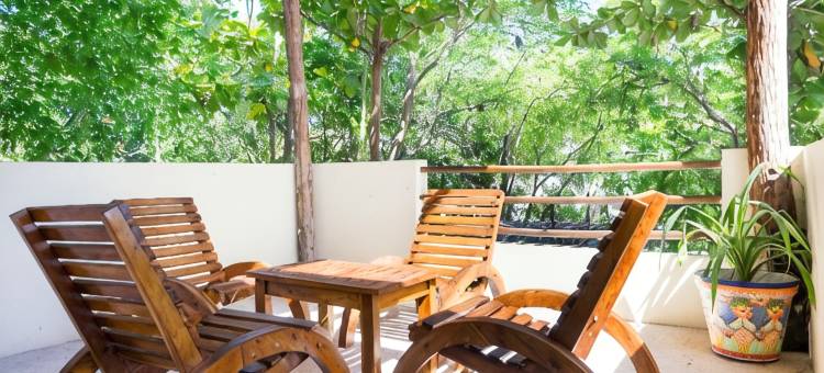 图兰城镇中心酒店(Stay in the Heart of Tulum - Best Location in Town)图片