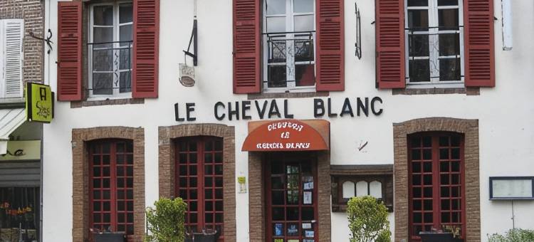 白马庄园餐厅酒店(Logis Hotel Restaurant le Cheval Blanc)图片