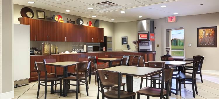 哈蒂斯堡温德姆麦客达套房酒店(Microtel Inn & Suites by Wyndham Hattiesburg)图片