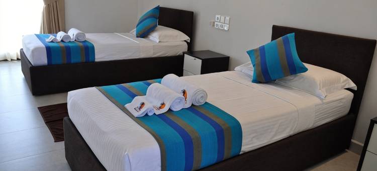 阿曼达海滩度假村(Amanda Beach Resort)图片