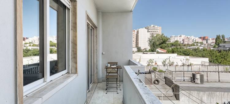 GuestReady - Striking flat in Benfica图片