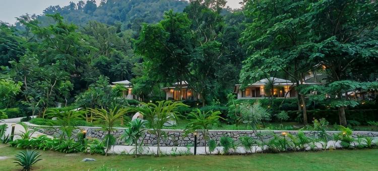ONENESS Rishikesh by Ganga Kinare-豪华野生度假村(Oneness Rishikesh by Ganga Kinare- A Luxury Wilderness Resort)图片