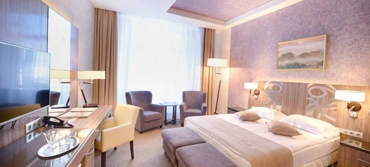 明斯克维多利亚奥林普酒店及商务中心(Victoria Olimp Hotel & Business Centre Minsk)图片