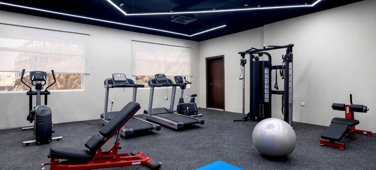 TIME Ruba酒店及套房(Time Ruba Hotel & Suites)图片
