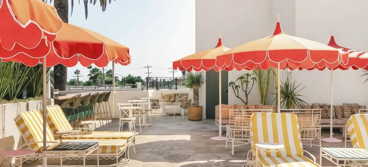 银湖游泳池旅馆(Silver Lake Pool & Inn)图片