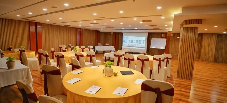 利他主义海泰克酒店(The Altruist Hitech Hotel)图片