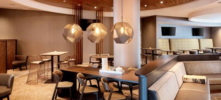 印第安纳波利斯市中心SpringHill套房(SpringHill Suites Indianapolis Downtown)图片