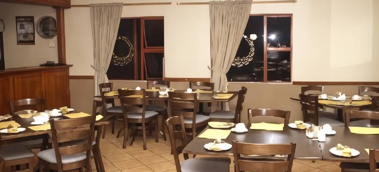 克里斯塔吉瓦宁酒店(Cresta Jwaneng)图片
