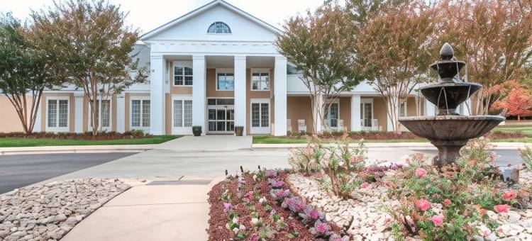 查珀尔希尔Residence Inn 酒店(Residence Inn Chapel Hill)图片