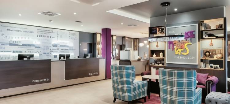 优品迎柏林市南区(Premier Inn Berlin City Sued)图片