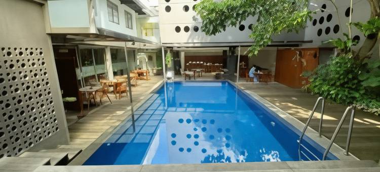 绘卷酒店 - 前称Jatinangor酒店及餐厅(Hotel Emaki Jatinangor - Formerly Jatinangor Hotel & Restaurant)图片