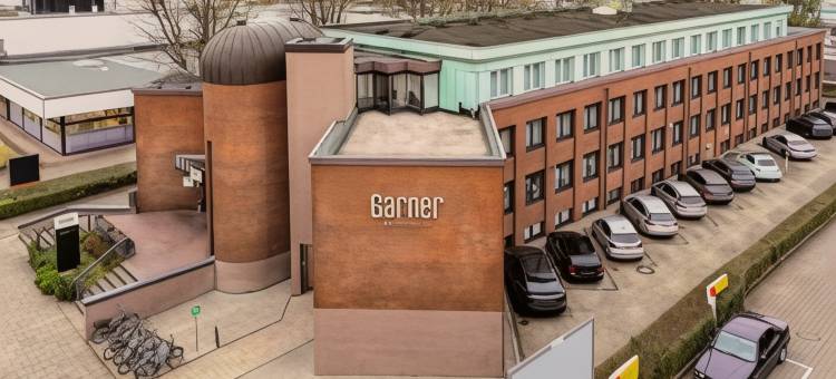 汉堡北区洲际旗下佳阁酒店(Garner Hotel HAMBURG NORD by IHG)图片