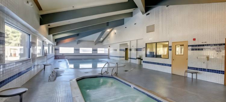 马默斯莱克斯希罗酒店(Shilo Inn Mammoth Lakes)图片