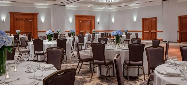 达拉斯拉斯科林纳斯万豪酒店(Marriott Dallas Las Colinas)图片