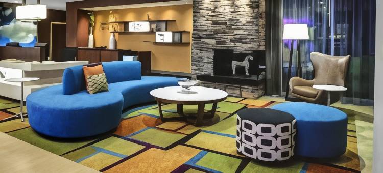 道格拉斯万枫酒店及套房(Fairfield Inn & Suites Douglas)图片