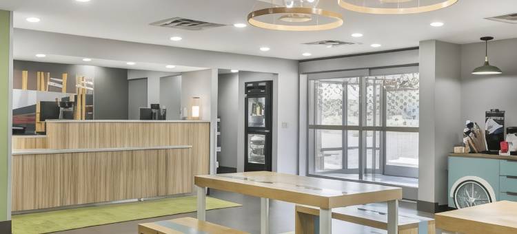 坎纳波利斯舒适酒店(Spark by Hilton Kannapolis)图片