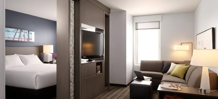 凯悦嘉寓酒店-芝加哥医疗大学区(Hyatt House Chicago Medical/University District)图片