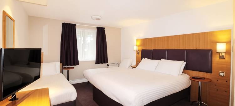 埃普瑟姆Sure Hotel Collection by Best Western兰花(Orchid Epsom, Sure Hotel Collection by Best Western)图片