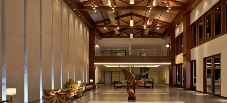 格孔达温泉度假村酒店(The Golkonda Resort and Spa)图片