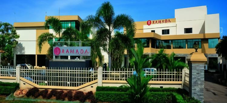 卡图纳亚克科伦坡国际机场温德姆华美达酒店(Ramada by Wyndham Katunayake Colombo International Airport)图片