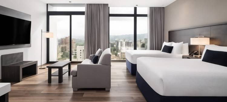 危地马拉市温德姆花园酒店(Wyndham Garden Guatemala City)图片