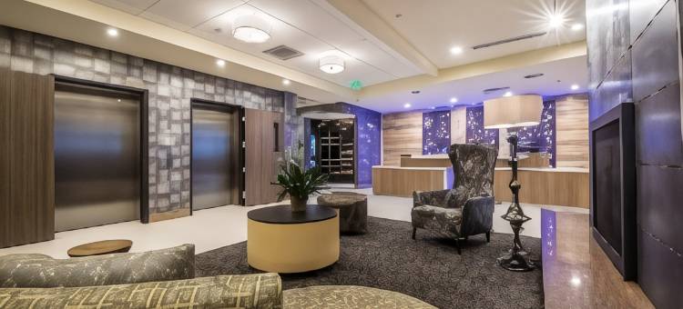 丹佛市中心万枫酒店及套房(Fairfield Inn & Suites Denver Downtown)图片