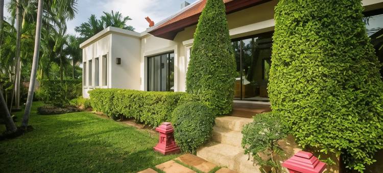 热带景观巴盖别墅(Villa Pagai Pool Baan Bua Estate Naiharn)图片