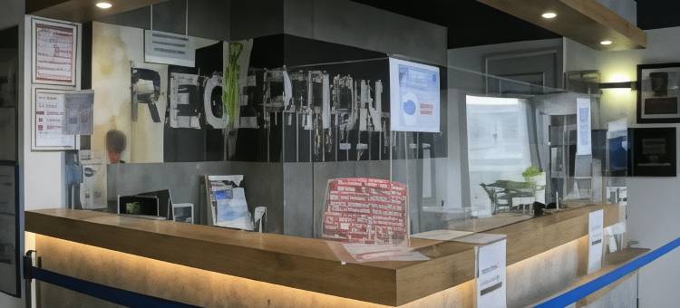 蒂耶尔宜必思快捷酒店(Ibis Budget Thiers)图片