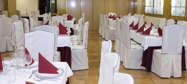 萨拉戈萨皇家住宿加早餐酒店(B&B HOTEL Zaragoza Royal)图片