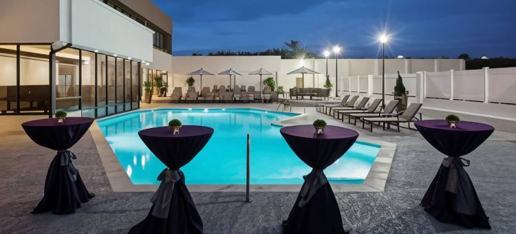 巴吞鲁日万豪酒店(Baton Rouge Marriott)图片