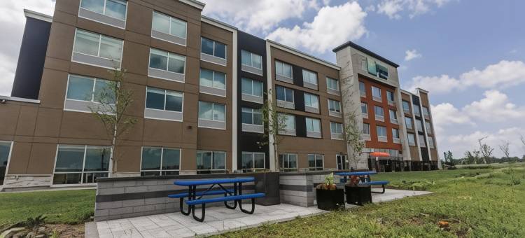 韦兰智选假日套房酒店(Holiday Inn Express & Suites WELLAND by IHG)图片
