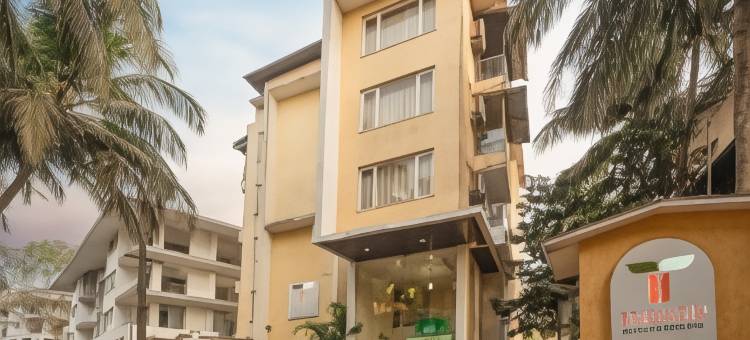 特雷文酒店及度假村-果阿(Trevon Hotels & Resorts Goa)图片