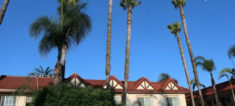 圣加布里埃尔花园旅馆(Garden Inn San Gabriel)图片