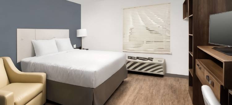 明尼阿波利斯 - 门多塔高地 - 长住美国套房酒店 - 机场(Extended Stay America Suites - Minneapolis - Airport - Mendota Heights)图片