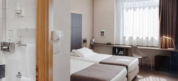 佛利诺城套房酒店(City Hotel & Suites)图片